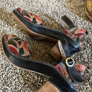 L’Artiste designer shoes